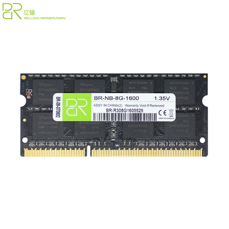 NB DDR3-8G